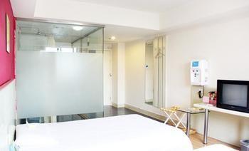 Post Home 365 Inn Shijiazhuang Museum 외부 사진